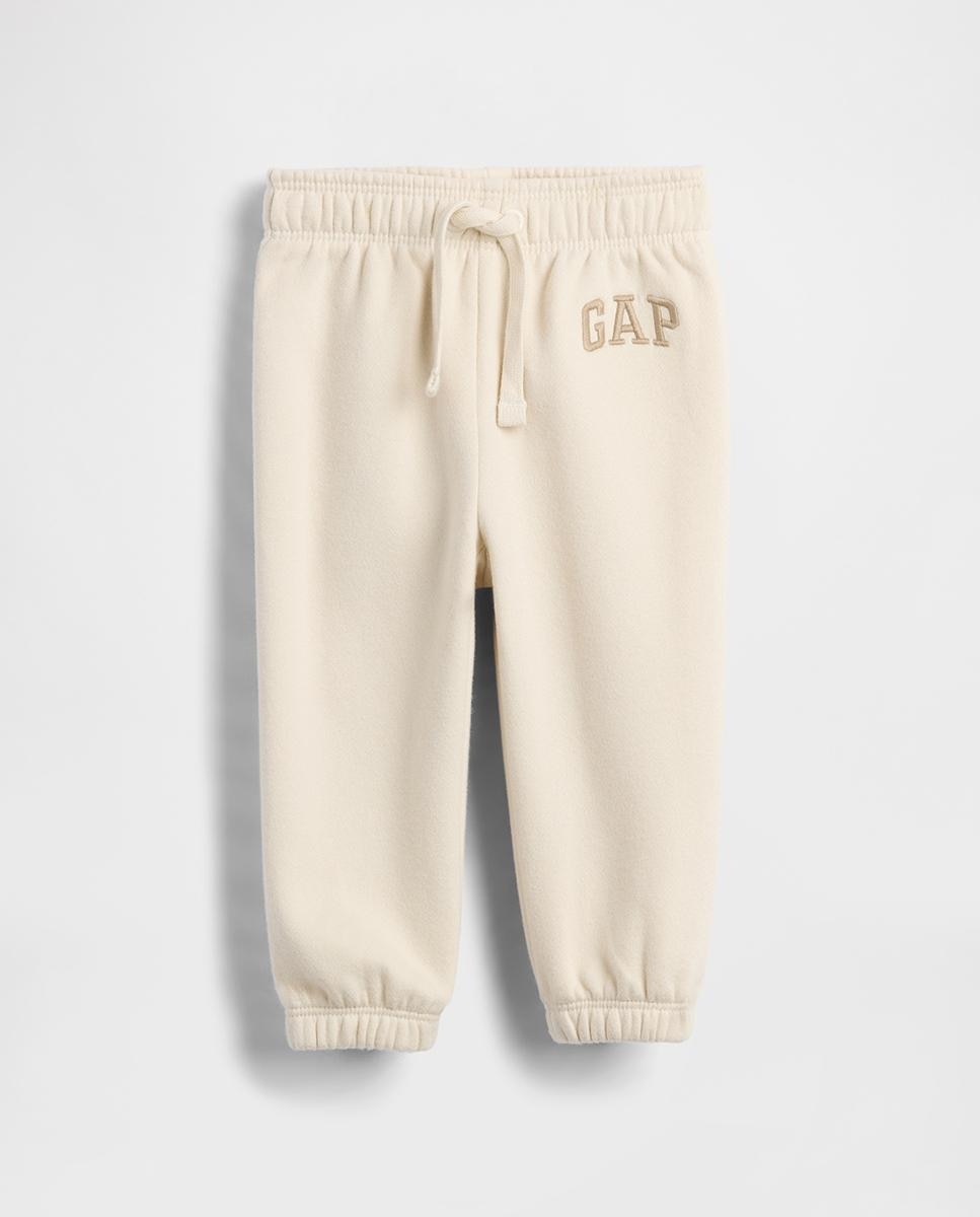 Imagen 0 de Pantalones de bebé deportivos con logo