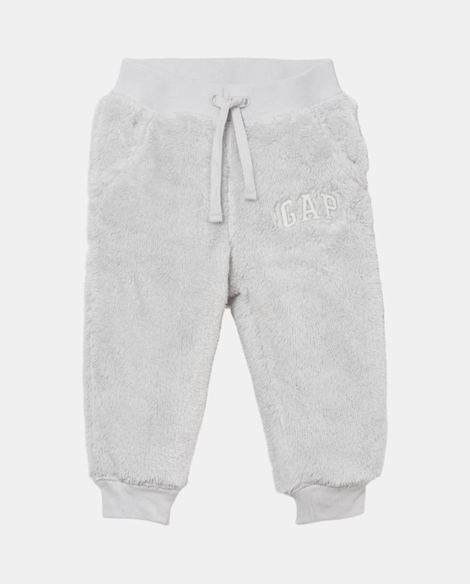 Imagen 0 de Pantalón jogger punto suave de bebé