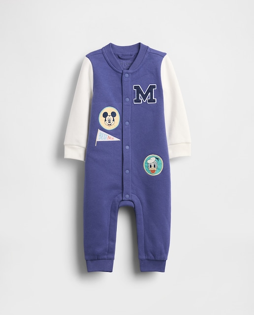 Imagen 0 de Conjunto de bebé una sola pieza con fantasía Disney