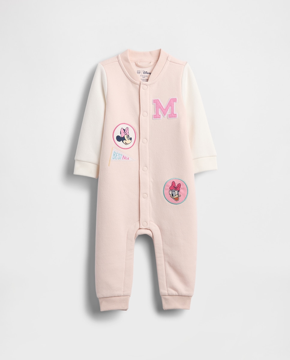 Imagen 0 de Conjunto de bebé una sola pieza con fantasía Disney