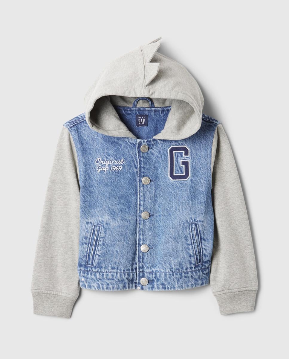 Imagen 0 de Chaqueta de niño con capucha