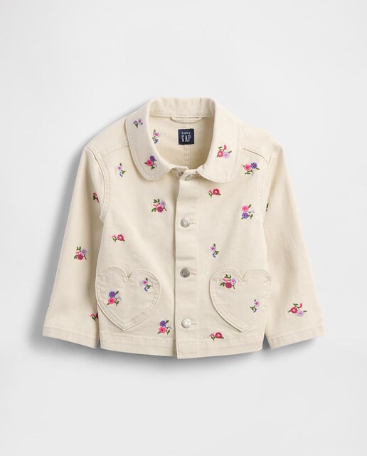 Imagen 0 de Chaqueta de bebé con bolsillo
