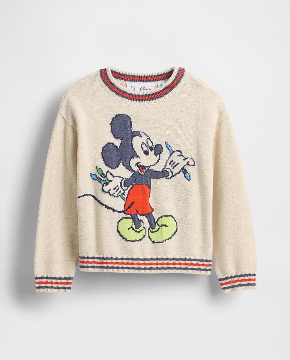 Imagen 0 de Jersey de bebé cuello redondo y fantasía Disney