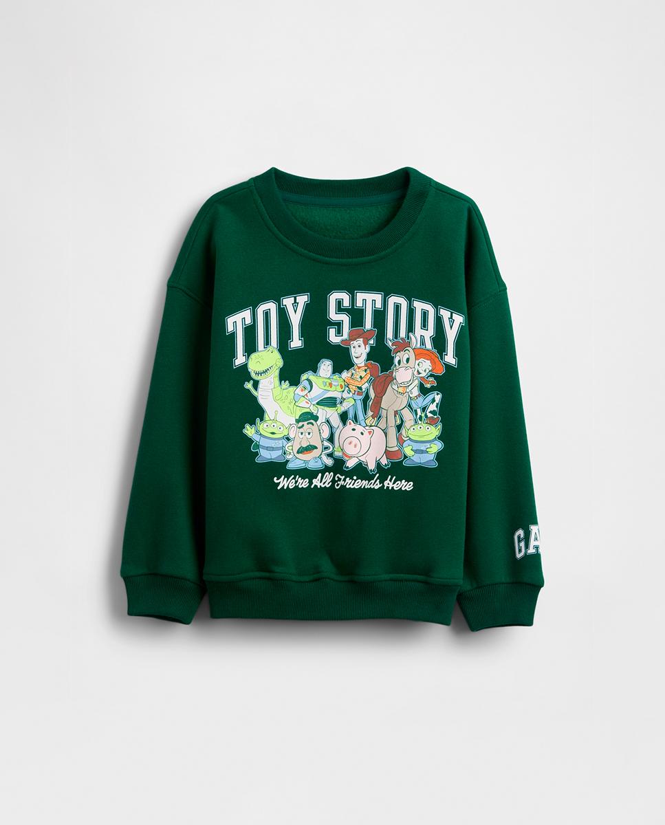 Imagen 0 de Sudadera de bebé con cuello redondo y fantasía Disney