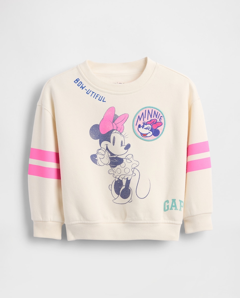 Imagen 0 de Sudadera de bebé Disney vintage