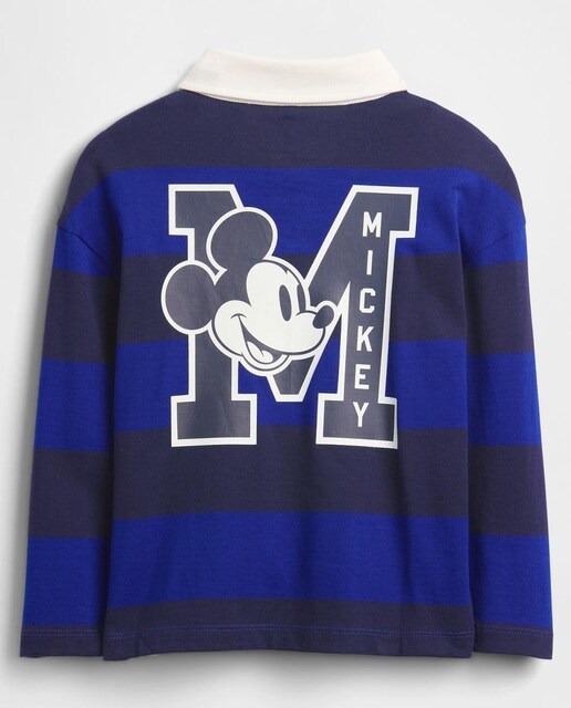 Imagen 0 de Camiseta de rugby de manga larga de niño