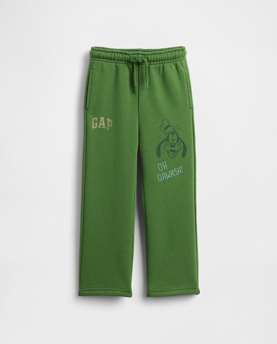 Imagen 0 de Pantalones de bebé deportivos con estampado Disney
