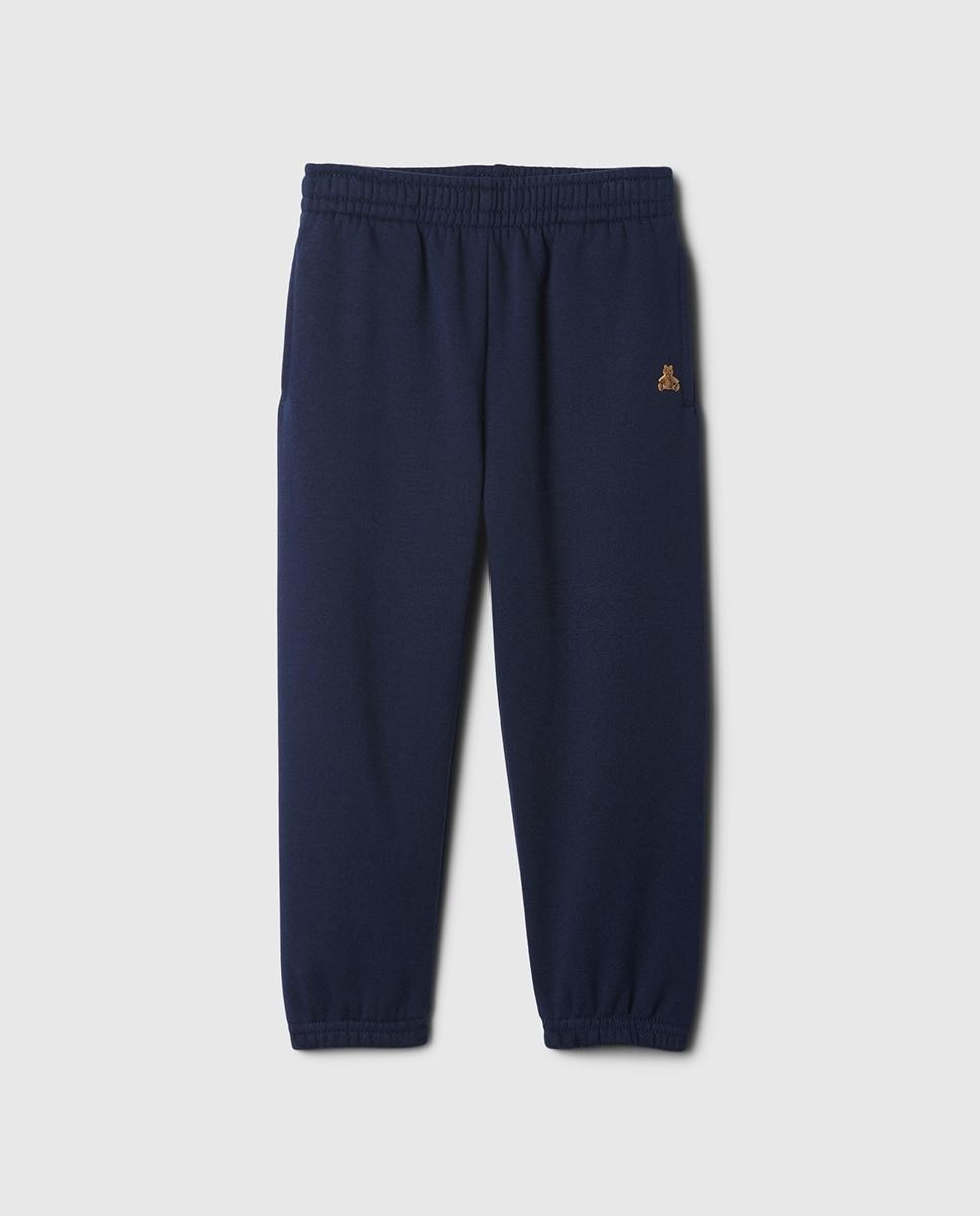 Imagen 0 de Jogger de bebé denim relaxed fit