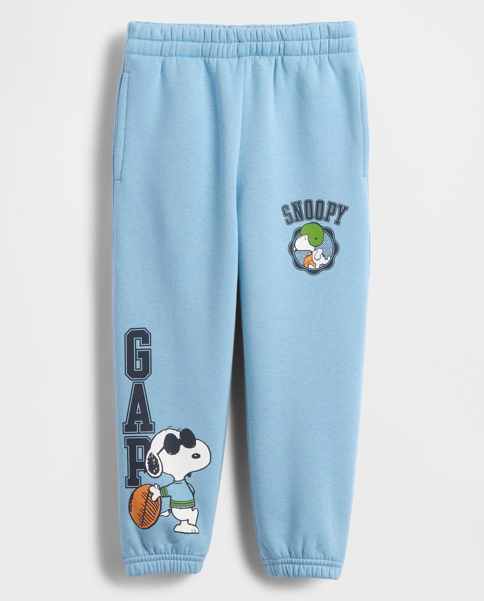 Imagen 0 de Pantalones de bebé deportivos fantasía de Snoopy