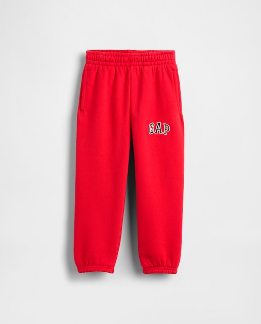 Imagen 0 de Jogger para bebés y niños pequeños con logotipo y tejido en tejido VintageSoft