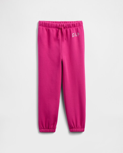 Imagen 0 de Pantalones de bebé deportivos con logo