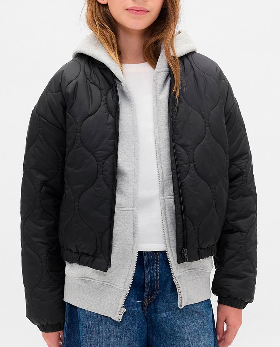 Imagen 0 de Chaqueta acolchada ligera de niña