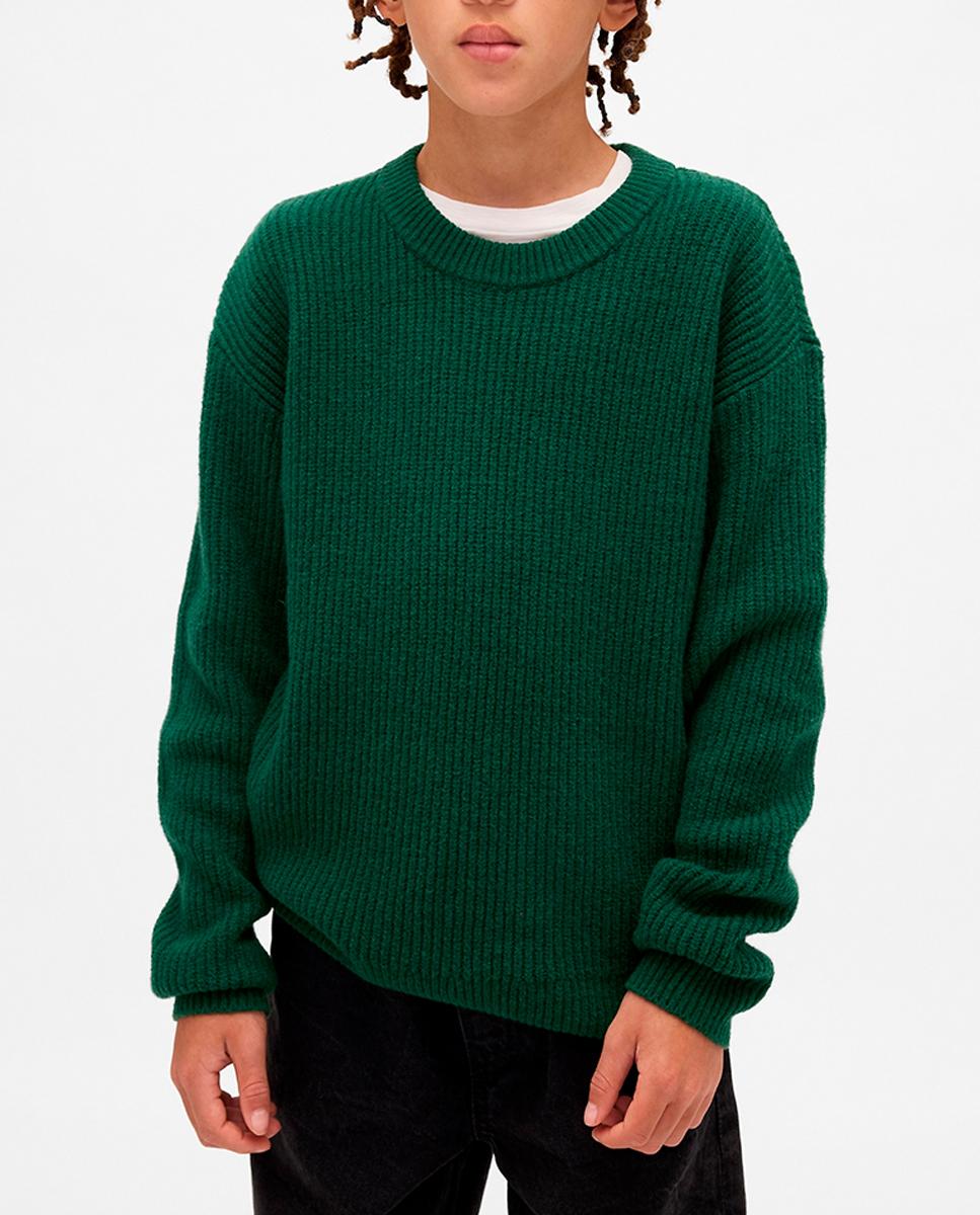 Imagen 0 de Jersey de niño relaxed fit con cuello redondo