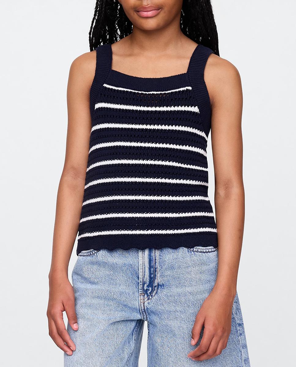 Imagen 0 de Camiseta sin mangas de niña