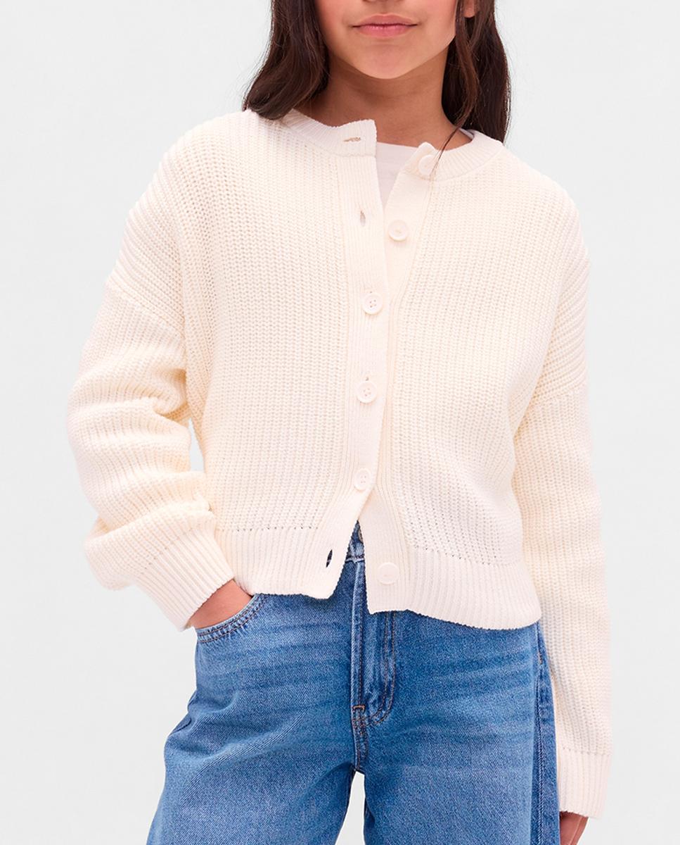 Imagen 0 de Cardigan oversized de niña