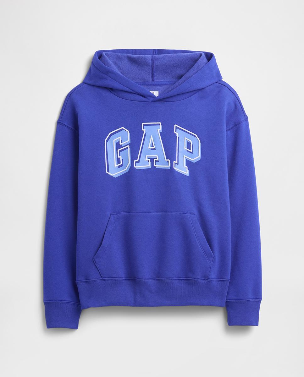 Imagen 0 de Sudadera de niño con capucha relaxed fit