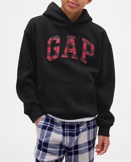 Imagen 0 de Sudadera vintage relaxed fit de niño