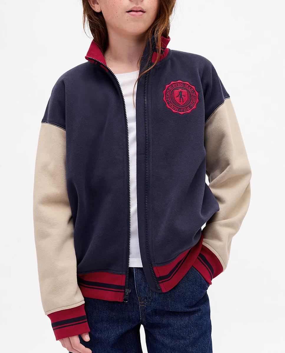 Imagen 0 de Stranger Things de niño sudadera vintage