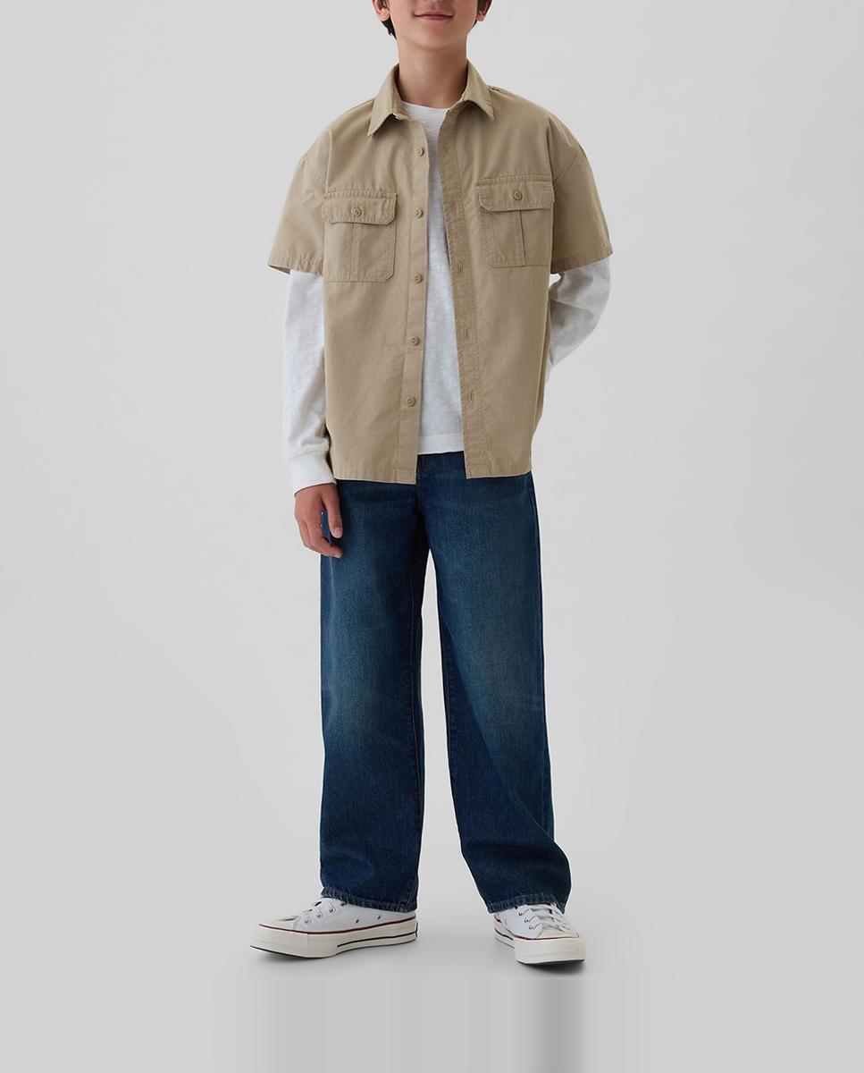 Imagen 0 de Pantalón vaquero de niño