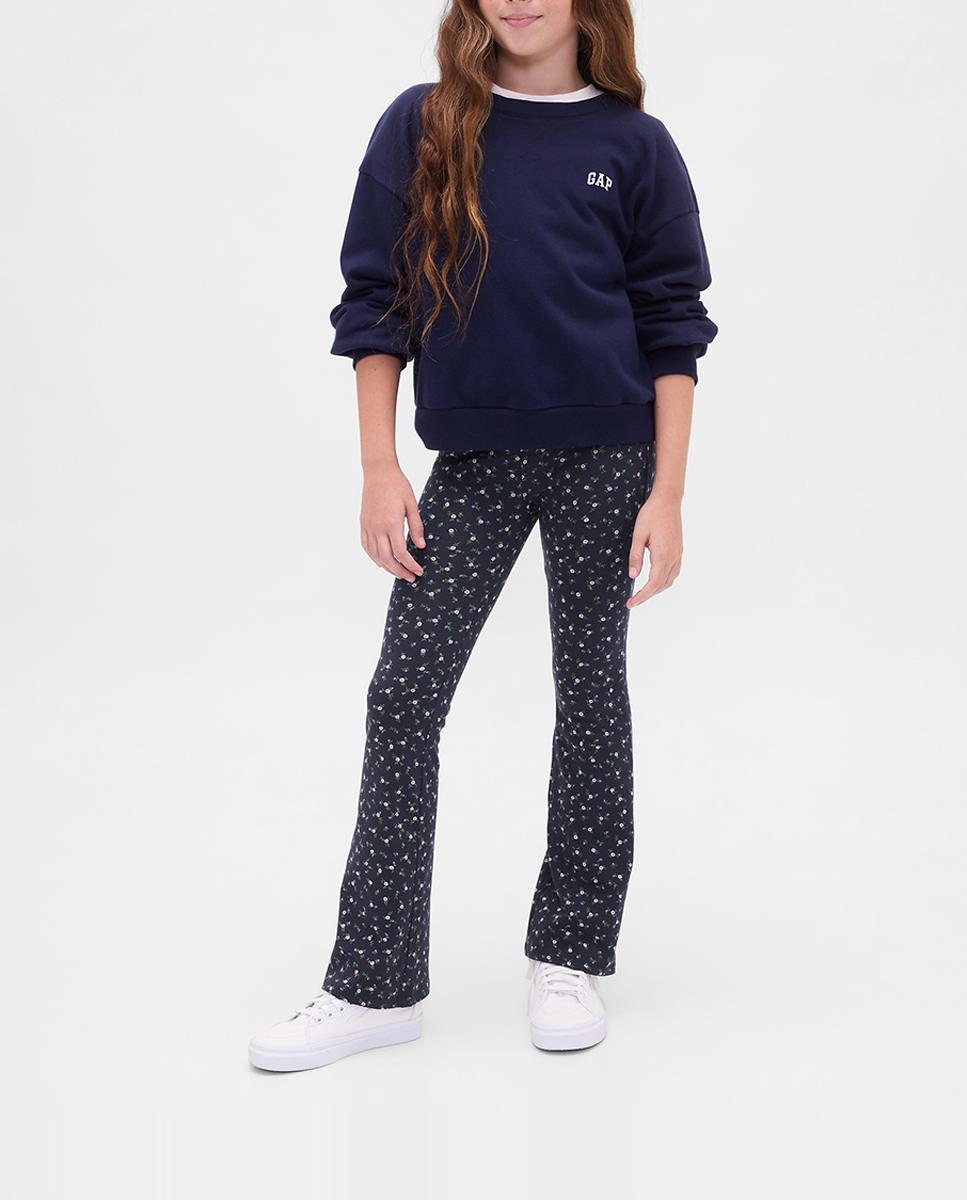 Imagen 0 de Leggins de niña con campana