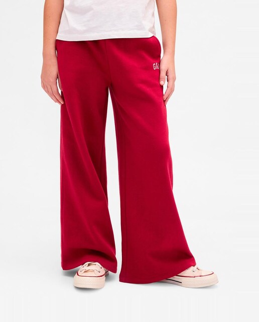 Imagen 0 de Pantalones deportivos holgados y suaves de niña