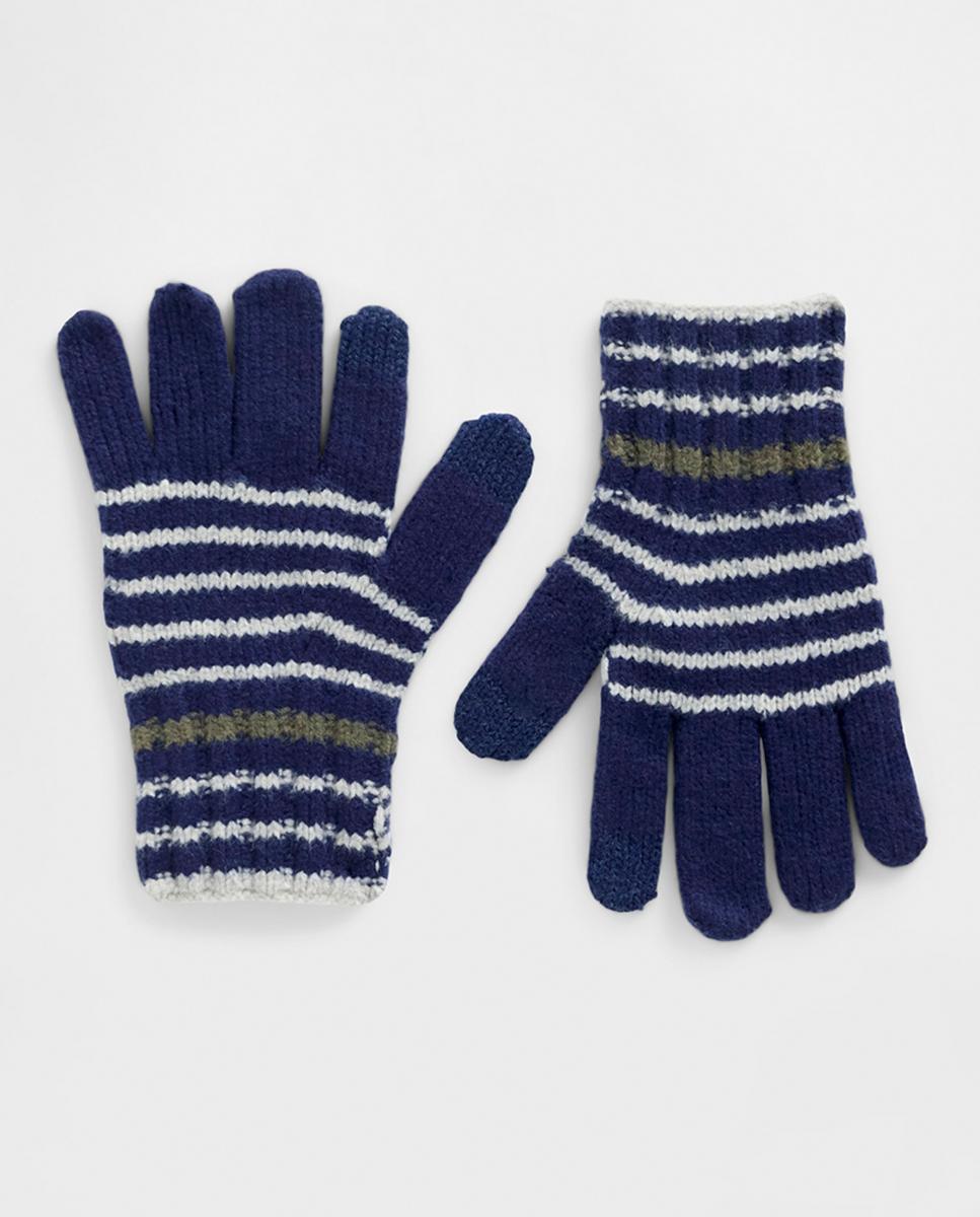 Imagen 0 de Guantes de niño tejido de punto suave