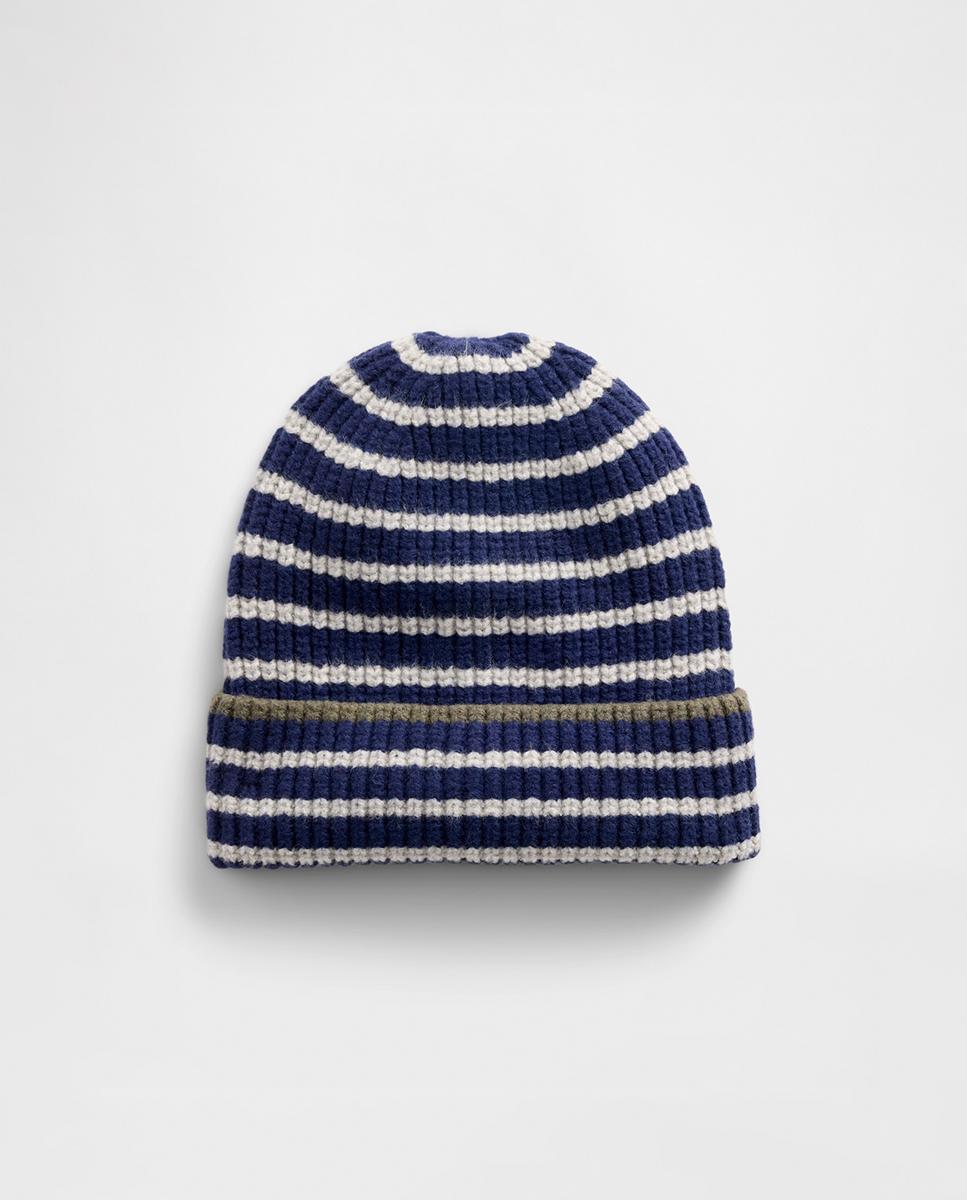 Imagen 0 de Gorro de niño tipo beanie en punto suave