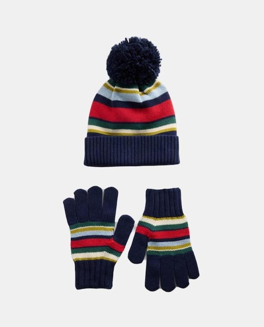 Imagen 0 de Set de gorro y guantes de niño