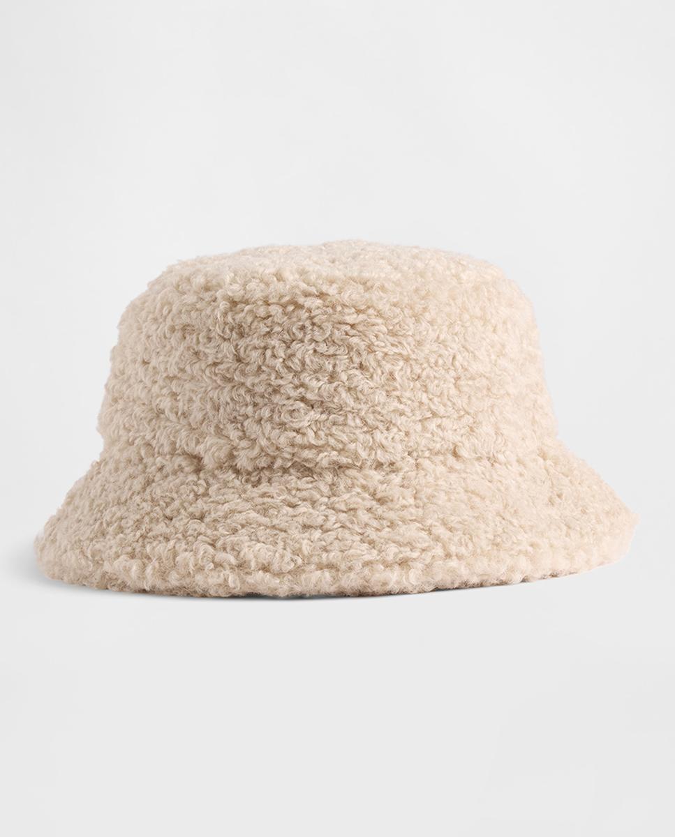 Imagen 0 de Sombrero de niña liso con visera