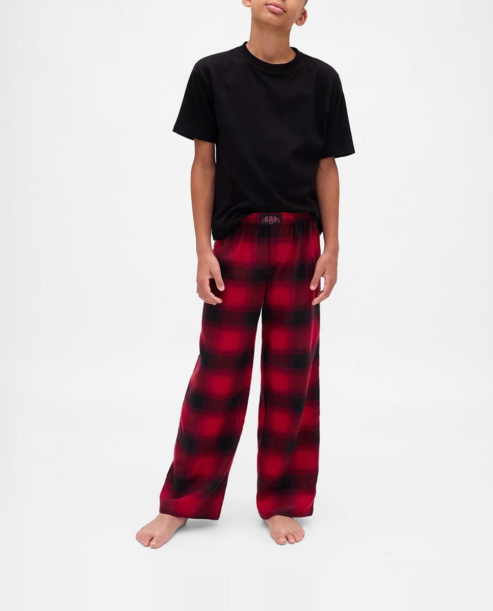 Imagen 0 de Stranger Things de niño pantalones franela