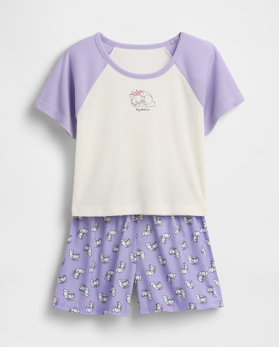 Imagen 0 de Gap × Disney Kids Juego de pijamas reciclados para niñas