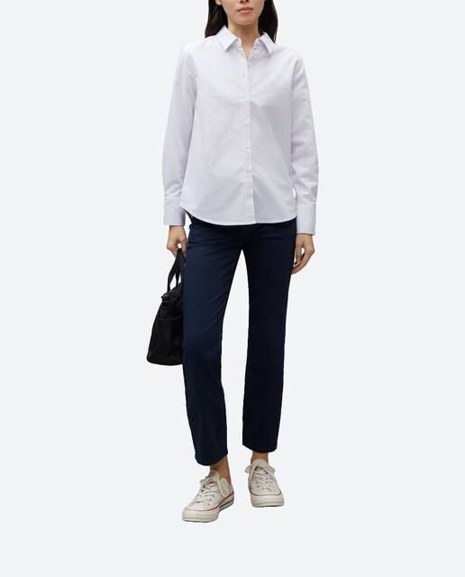 Imagen 0 de Pantalón de mujer slim chino