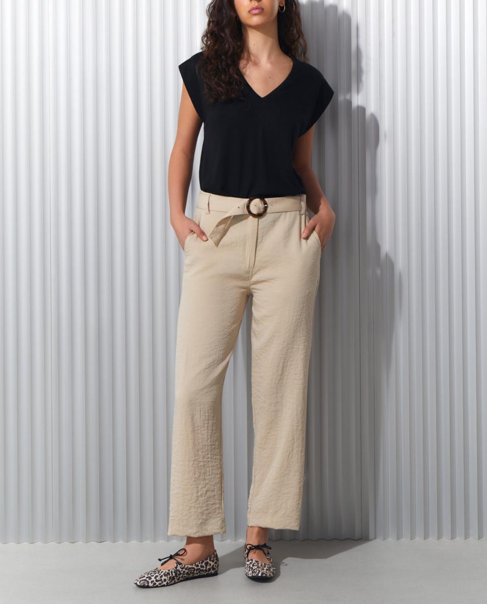Imagen 0 de Pantalón de mujer bol carpenter