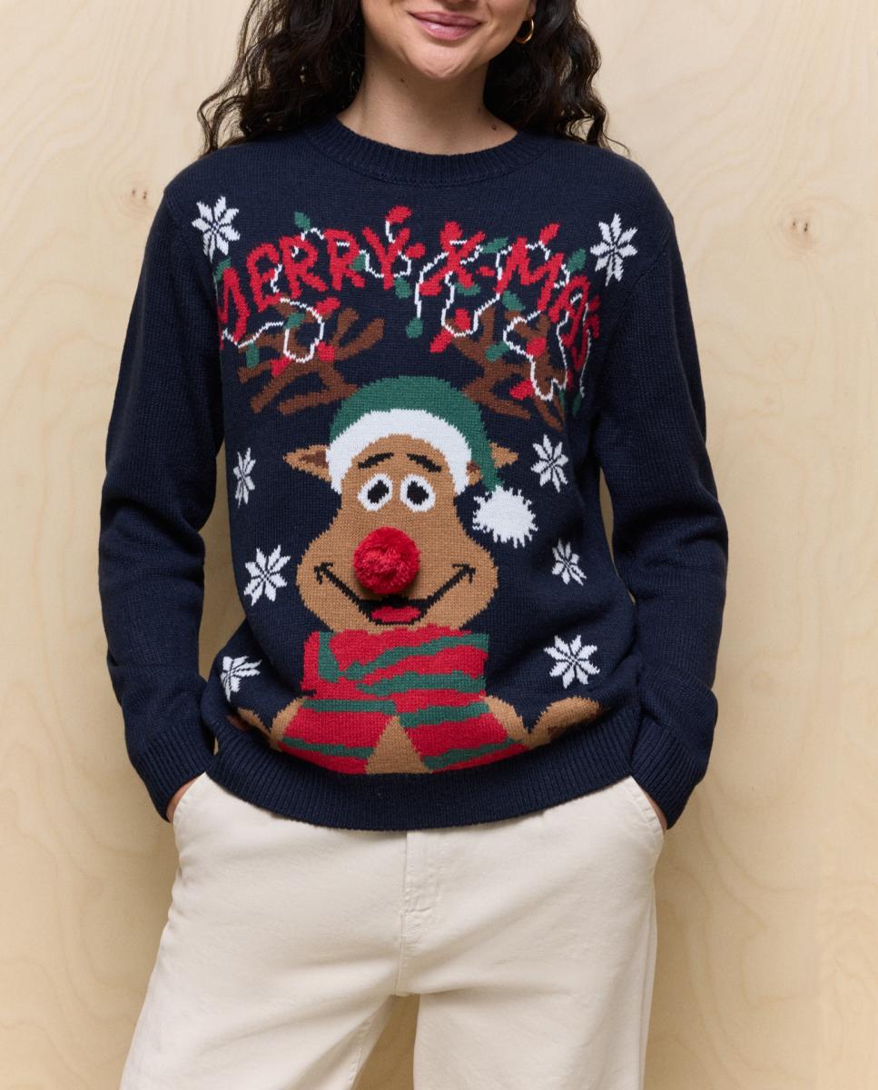 Imagen 0 de Jersey de mujer de navidad