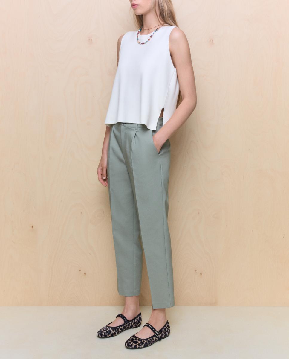 Imagen 0 de Pantalón de mujer chino