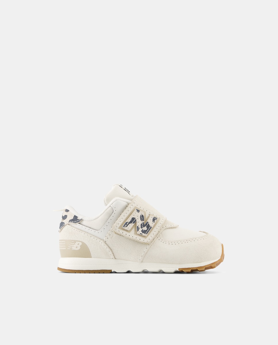 Imagen 0 de Zapatilla casual bebe 574 NEW-B New Balance