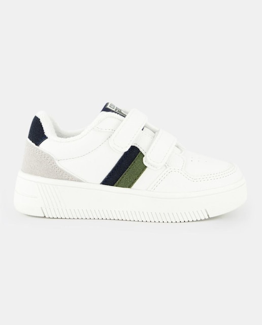 Imagen 0 de Deportivo casco tiras colores