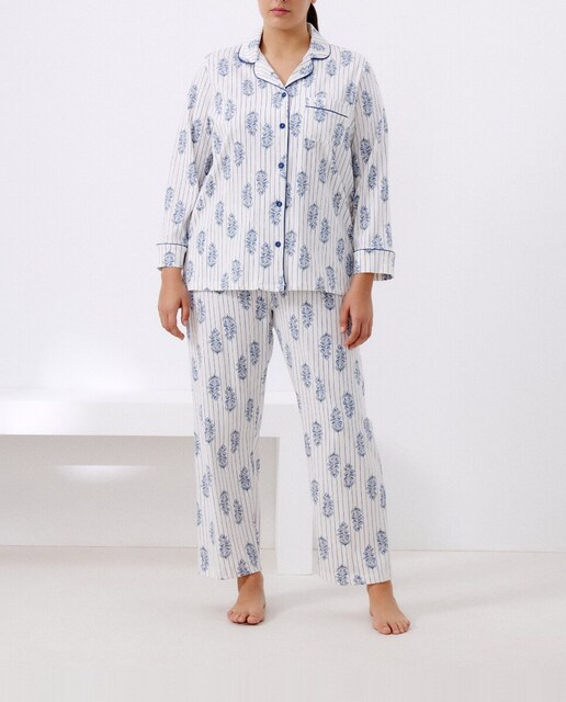 Imagen 0 de Pijama masculino estampado
