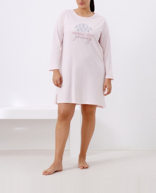 Imagen 0 de Camisón corto posicionado