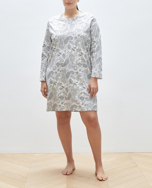 Imagen 0 de Camisón con botones