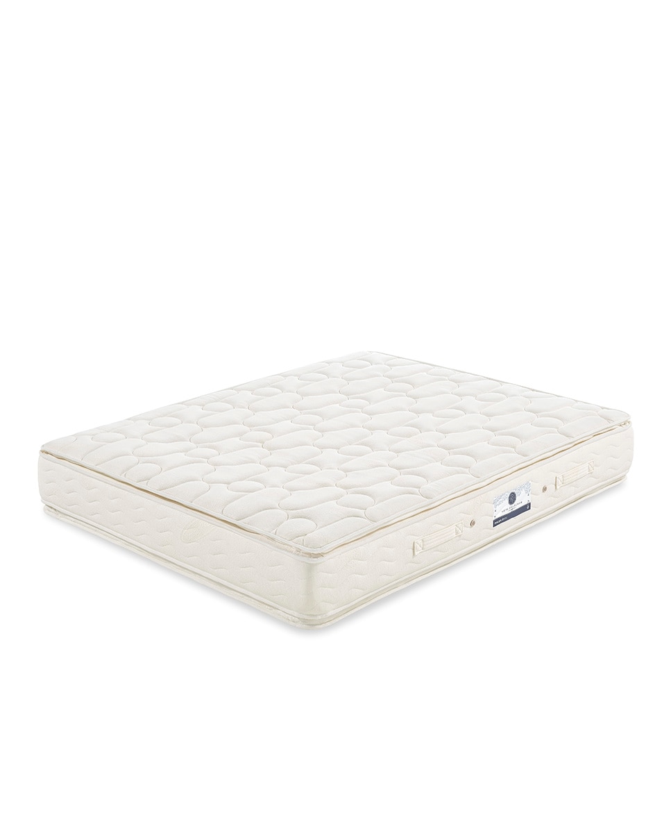 Imagen 0 de Colchón de muelles con pillow top SUITE DOUBLE TOPPER 90x190 FLEX