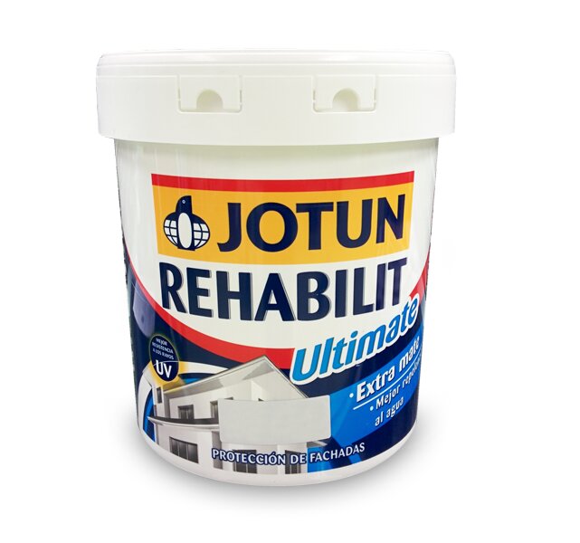 Imagen 0 de Revestimiento Impermeabilizante Rehabilit 15 l