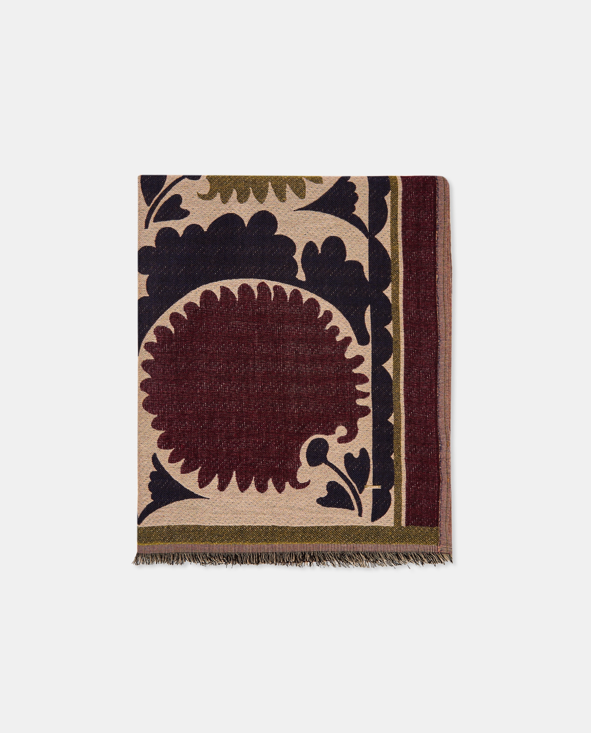 Imagen 0 de Echarpe jacquard