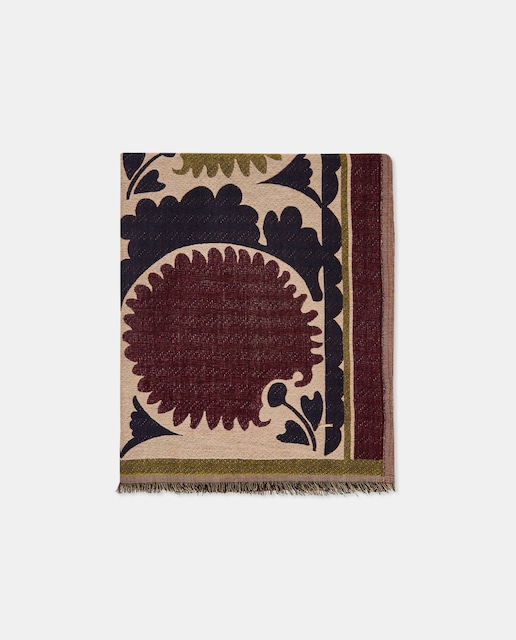 Imagen 0 de Echarpe jacquard