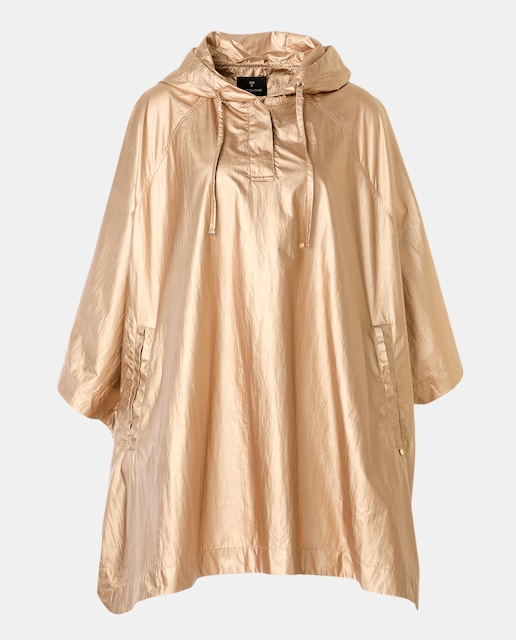 Imagen 0 de Capa chubasquero metalizada