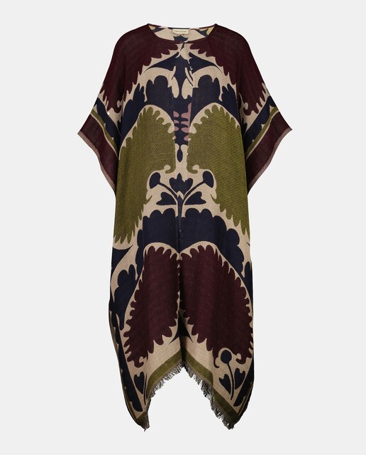 Imagen 0 de Capa jacquard