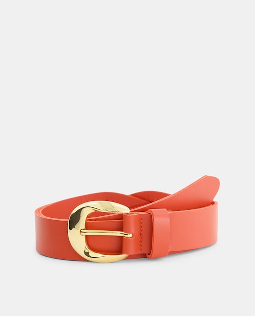 Imagen 0 de Cinturón semitrenzado de mujer