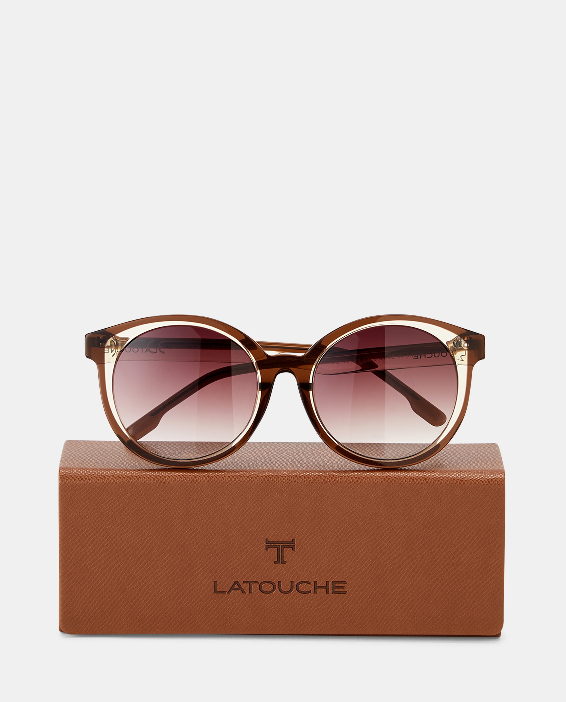 Imagen 0 de Gafas acetato redondas