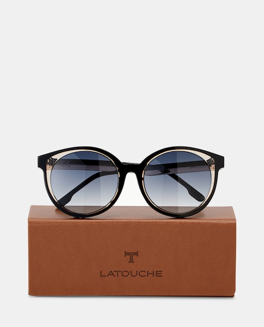 Imagen 0 de Gafas acetato redondas