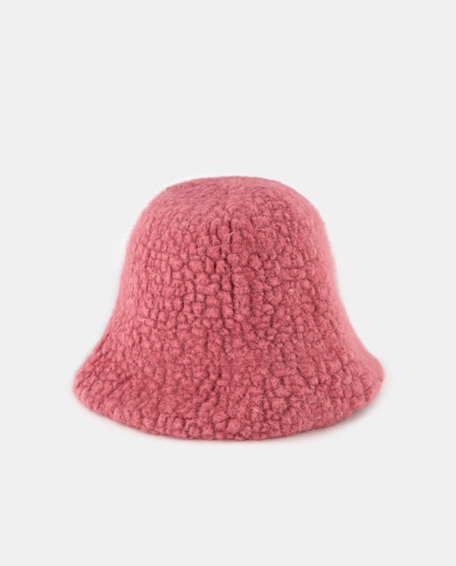 Imagen 0 de Sombrero de punto en negro